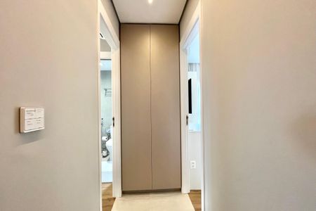 Apartamento à venda com 115m², 2 quartos e 2 vagasCorredor 