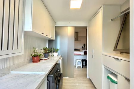 Apartamento à venda com 115m², 2 quartos e 2 vagasÁrea de Serviço