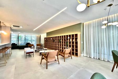 Apartamento à venda com 115m², 2 quartos e 2 vagasÁrea comum - Salão de festas