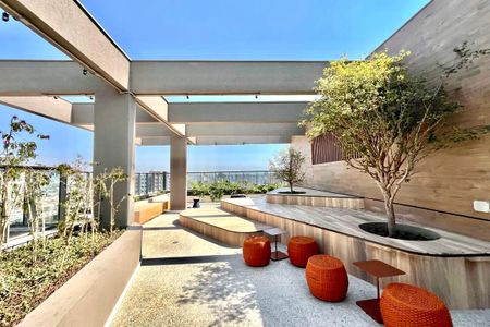 Apartamento à venda com 115m², 2 quartos e 2 vagasÁrea comum