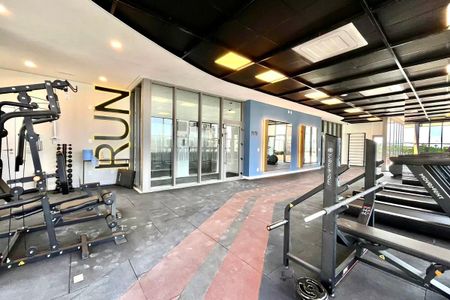 Apartamento à venda com 115m², 2 quartos e 2 vagasÁrea comum - Academia