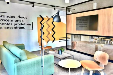 Apartamento à venda com 115m², 2 quartos e 2 vagasÁrea comum