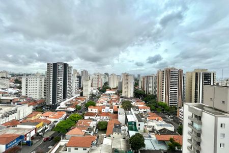 Apartamento à venda com 115m², 2 quartos e 2 vagasVista da Varanda