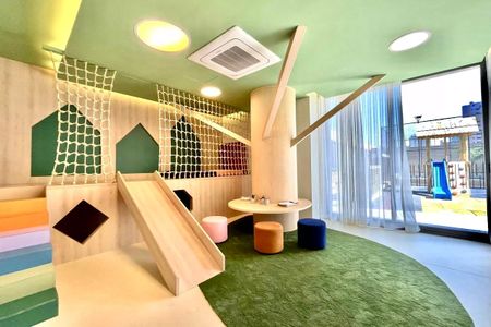 Apartamento à venda com 115m², 2 quartos e 2 vagasÁrea comum