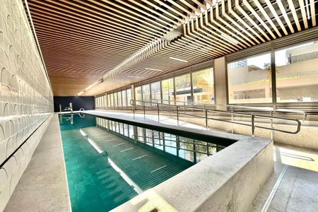 Apartamento à venda com 115m², 2 quartos e 2 vagasÁrea comum - Piscina Coberta