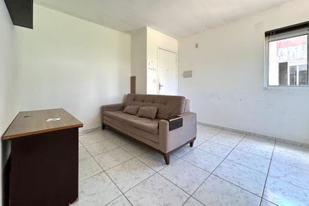 Sala de apartamento para alugar com 2 quartos, 50m² em Jardim Atlântico, Florianópolis
