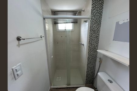 Apartamento à venda com 67m², 3 quartos e 1 vagaBanheiro da Suíte 1