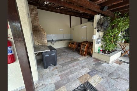 Apartamento à venda com 67m², 3 quartos e 1 vagaÁrea comum - Churrasqueira