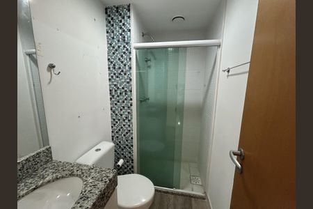 Apartamento à venda com 67m², 3 quartos e 1 vagaBanheiro Social