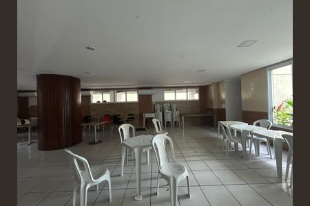 Apartamento à venda com 67m², 3 quartos e 1 vagaÁrea comum - Salão de festas