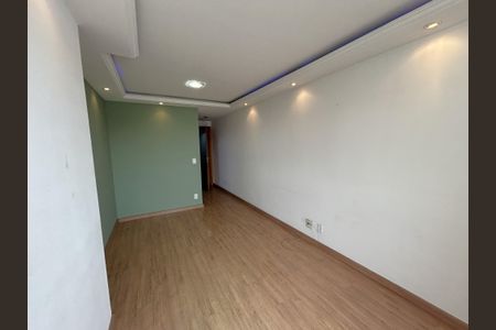 Sala de apartamento à venda com 3 quartos, 67m² em Quintino Bocaiúva, Rio de Janeiro