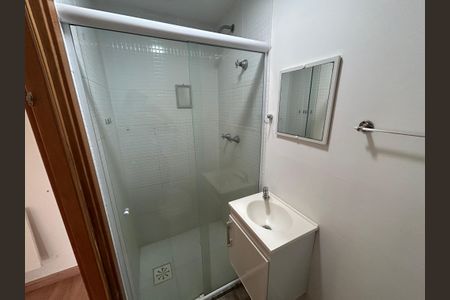 Apartamento à venda com 67m², 3 quartos e 1 vagaBanheiro da Suíte 2