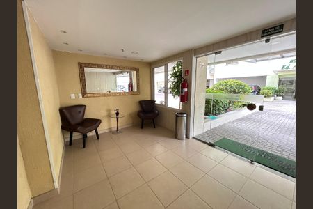 Apartamento à venda com 67m², 3 quartos e 1 vagaHall de entrada