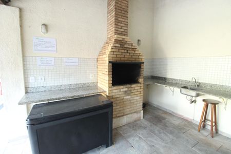 Apartamento à venda com 67m², 3 quartos e 1 vagaÁrea comum - Churrasqueira