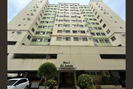 Apartamento à venda com 67m², 3 quartos e 1 vagaFachada do bloco