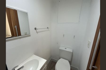 Apartamento à venda com 67m², 3 quartos e 1 vagaBanheiro Social