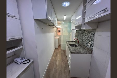 Apartamento à venda com 67m², 3 quartos e 1 vagaCozinha