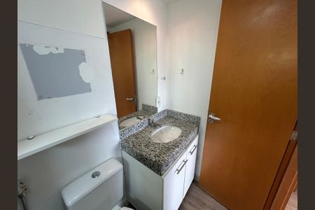 Apartamento à venda com 67m², 3 quartos e 1 vagaBanheiro da Suíte 1