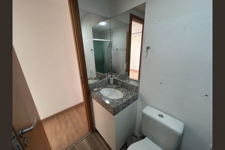 Apartamento à venda com 67m², 3 quartos e 1 vagaBanheiro Social