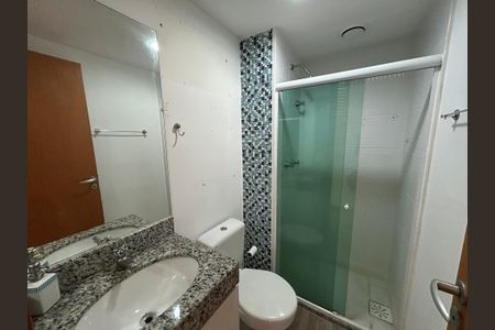 Apartamento à venda com 67m², 3 quartos e 1 vagaBanheiro Social