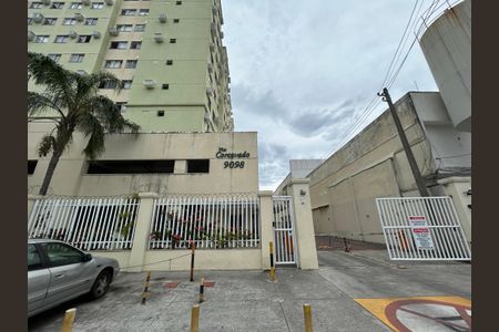 Apartamento à venda com 67m², 3 quartos e 1 vagaFachada e portaria