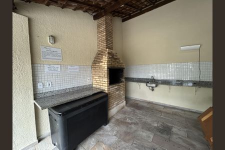 Apartamento à venda com 67m², 3 quartos e 1 vagaÁrea comum - Churrasqueira