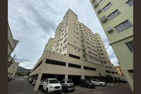 Apartamento à venda com 67m², 3 quartos e 1 vagaFachada do bloco