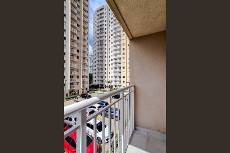 Apartamento à venda com 30m², 1 quarto e sem vagaVaranda da Sala