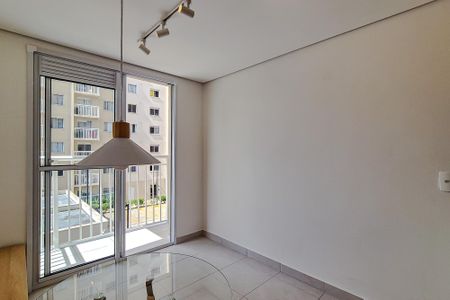Sala de apartamento à venda com 1 quarto, 30m² em Várzea da Barra Funda, São Paulo