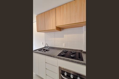 Apartamento à venda com 30m², 1 quarto e sem vagaCozinha e Área de Serviço