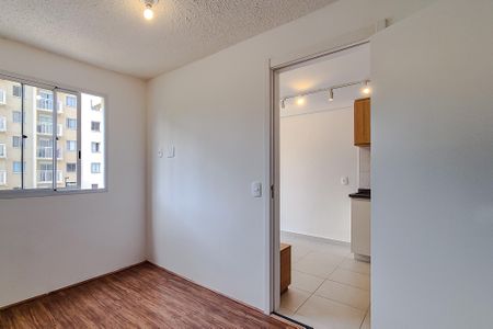 Suíte de apartamento à venda com 1 quarto, 30m² em Várzea da Barra Funda, São Paulo