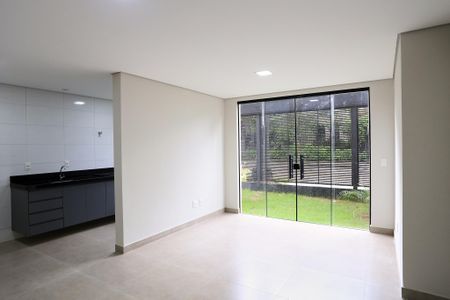 Sala de apartamento à venda com 3 quartos, 195m² em Ipiranga, Belo Horizonte