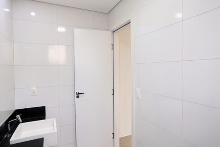 Apartamento à venda com 195m², 3 quartos e 4 vagasBanheiro da Suíte