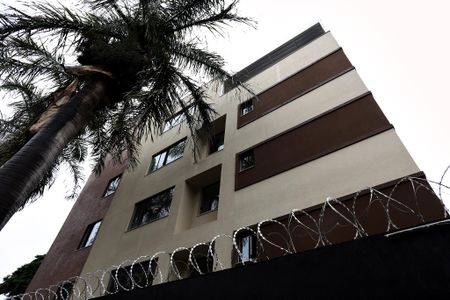 Apartamento à venda com 195m², 3 quartos e 4 vagasFachada