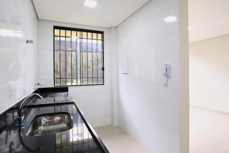 Apartamento à venda com 195m², 3 quartos e 4 vagasCozinha e Área de Serviço