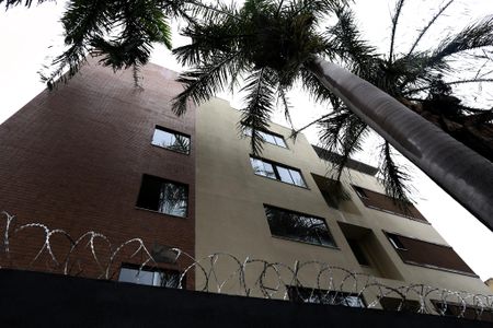 Apartamento à venda com 195m², 3 quartos e 4 vagasFachada