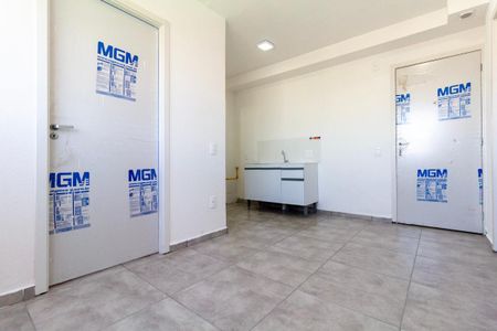 Apartamento para alugar com 34m², 2 quartos e sem vaga Apartamento para alugar com 34m², 2 quartos e sem vagaSala, Cozinha e Área de Serviço
