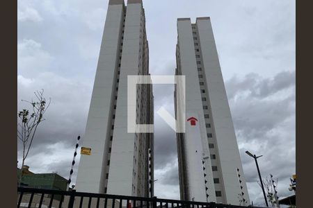 Apartamento para alugar com 34m², 2 quartos e sem vaga