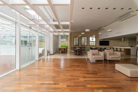 Casa de condomínio para alugar com 343m², 3 quartos e 4 vagasÁrea comum - Salão de festas