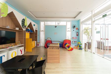 Casa de condomínio para alugar com 343m², 3 quartos e 4 vagasBrinquedoteca