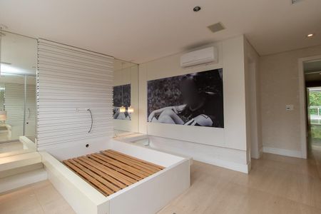 Casa de condomínio para alugar com 343m², 3 quartos e 4 vagasQuarto 3 - Suíte