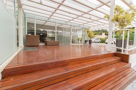 Casa de condomínio para alugar com 343m², 3 quartos e 4 vagasÁrea comum - Salão de festas