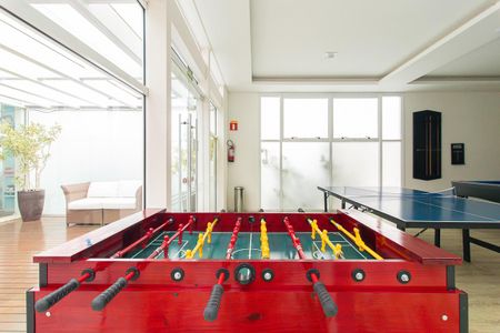 Casa de condomínio para alugar com 343m², 3 quartos e 4 vagasSala de Jogos