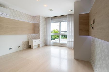 Casa de condomínio para alugar com 343m², 3 quartos e 4 vagasQuarto 4 - Suíte