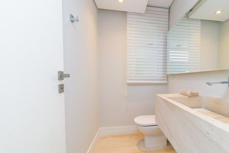 Casa de condomínio para alugar com 343m², 3 quartos e 4 vagasLavabo