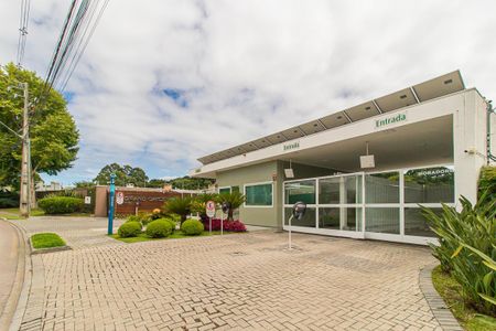 Casa de condomínio para alugar com 343m², 3 quartos e 4 vagasFachado do condomínio