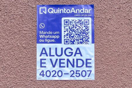 Apartamento para alugar com 31m², 1 quarto e sem vaga Apartamento para alugar com 31m², 1 quarto e sem vagaPlaquinha