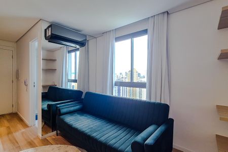 Apartamento para alugar com 31m², 1 quarto e sem vaga Apartamento para alugar com 31m², 1 quarto e sem vagaStudio
