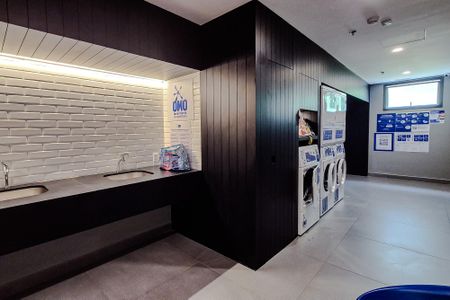 Apartamento para alugar com 31m², 1 quarto e sem vaga Apartamento para alugar com 31m², 1 quarto e sem vagaÁrea comum