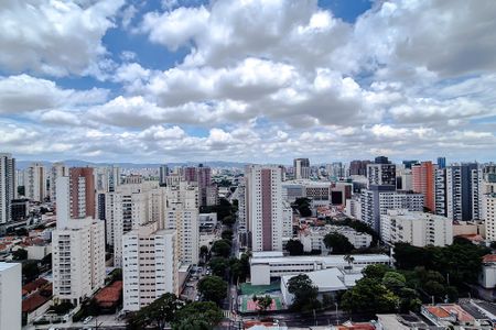 Vista de apartamento para alugar com 1 quarto, 31m² em Pompeia, São Paulo